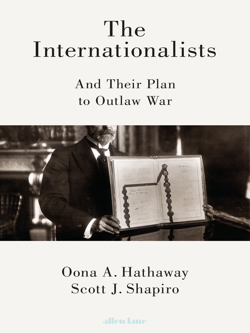 Cover image for The Internationalists